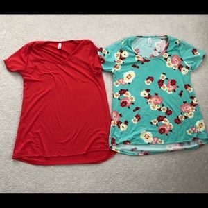 LuLaRoe Classic T Size Medium